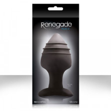 NS Novelties Renegade Plug V, черная