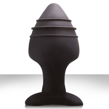 NS Novelties Renegade Plug V, черная