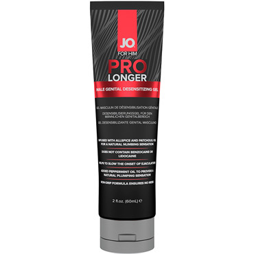 JO Prolonger Gel For Him, 60 мл