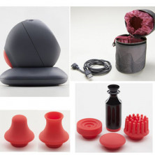 Revel Body Sol, черный