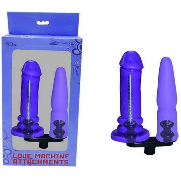 Fuck Machines насадка