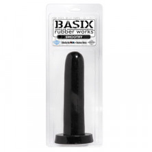 Pipedream Basix Smoothy черный