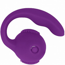 Shots Simplicity Mercer Anal Bullet Vibrator, фиолетовый