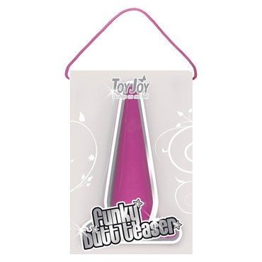 Toy Joy Funky, темно-розовая