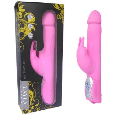 Gopaldas Layla Orchidee