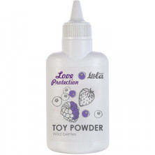 Lola Love Protection Toy Powder Wild Berries, 30 гр