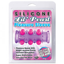 Pipedream Lil Pearl Sleeve