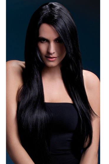 Fever Amber Wig Black