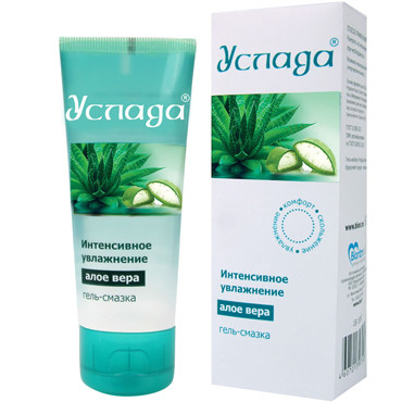 Bioritm Услада Алоэ вера, 60 г