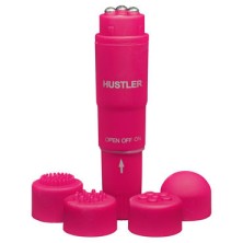 Hustler Racy Rebel, розовый