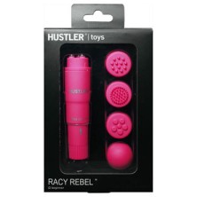 Hustler Racy Rebel, розовый