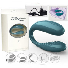 We-Vibe 2, зеленовато-голубой