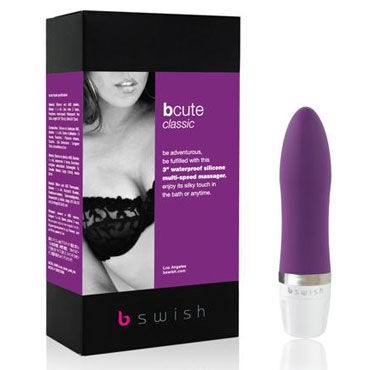 Bswish bCute Classic, фиолетовый