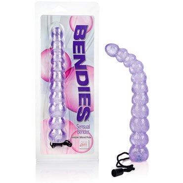 California Exotic Bendies Sensual Benders, фиолетовый