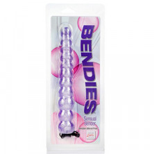 California Exotic Bendies Sensual Benders, фиолетовый