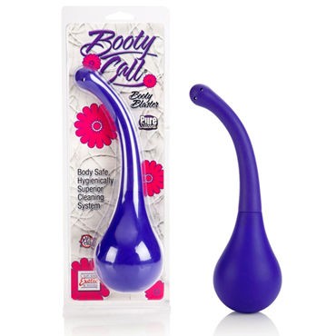 California Exotic Booty Call Booty Blaster, фиолетовая