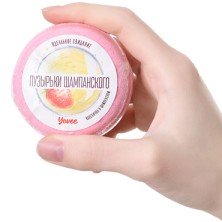 Toyfa Yovee Бомбочка для ванны Пузырьки шампанского, 70 г