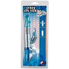 You2Toys Rabbit Vibrator, голубой