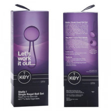 Jopen Key Stella I, фиолетовые
