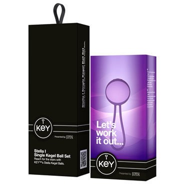 Jopen Key Stella I, фиолетовые