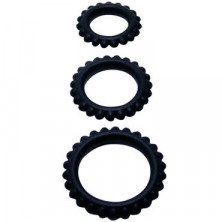 Baile Titan Cock Ring, черный