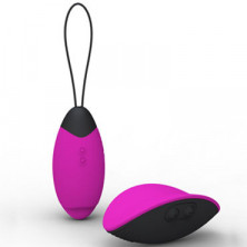 Kanikule виброяйцо, розово-черное