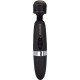 Mediacraft Body Wand Rechargeable Massager, черный