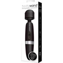 Mediacraft Body Wand Rechargeable Massager, черный