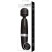 Mediacraft Body Wand Rechargeable Massager, черный