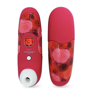 Womanizer W100, красный