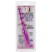 California Exotic Vibrating Pleasure Beads, фиолетовая
