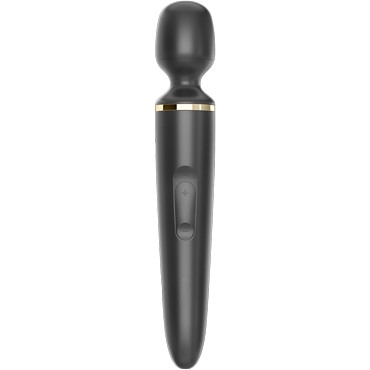 Satisfyer Wand-er Woman, черный