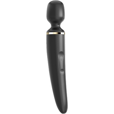 Satisfyer Wand-er Woman, черный