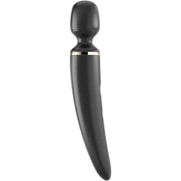 Satisfyer Wand-er Woman, черный