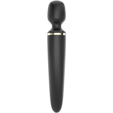 Satisfyer Wand-er Woman, черный