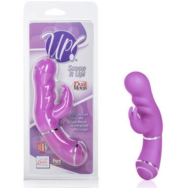 California Exotic Up! Scoop it Up! фиолетовый