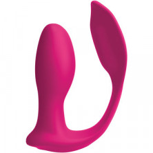 Pipedream 3Some Double Ecstasy, розовый