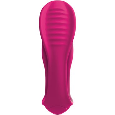 Pipedream 3Some Double Ecstasy, розовый