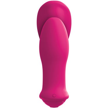 Pipedream 3Some Double Ecstasy, розовый