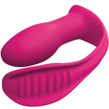 Pipedream 3Some Double Ecstasy, розовый