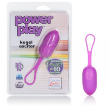 California Exotic Power Pla Kegel Exciter, фиолетовое
