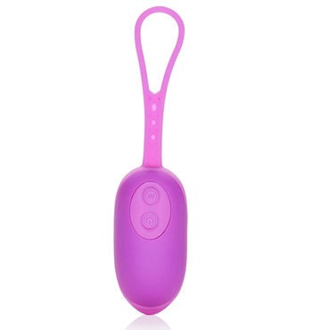 California Exotic Power Pla Kegel Exciter, фиолетовое