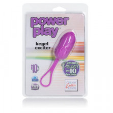 California Exotic Power Pla Kegel Exciter, фиолетовое
