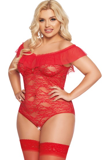 SoftLine Kamila, красное