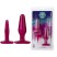 Doc Johnson Anal Trainer Kit, фуксия