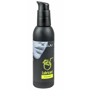 JuJu Lubricant Coconut, 150мл