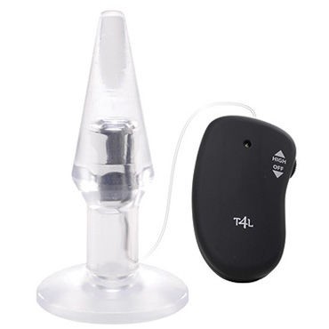 Toyz4lovers Jammy Jelly Anal Point Of Pleasure Medium