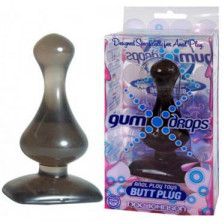 Doc Johnson Gum Drops, серый