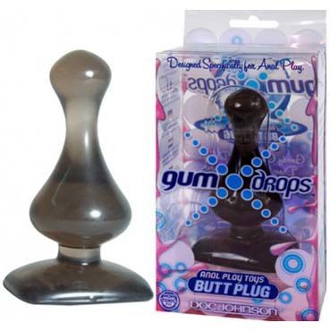 Doc Johnson Gum Drops, серый