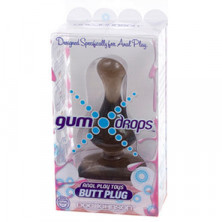 Doc Johnson Gum Drops, серый